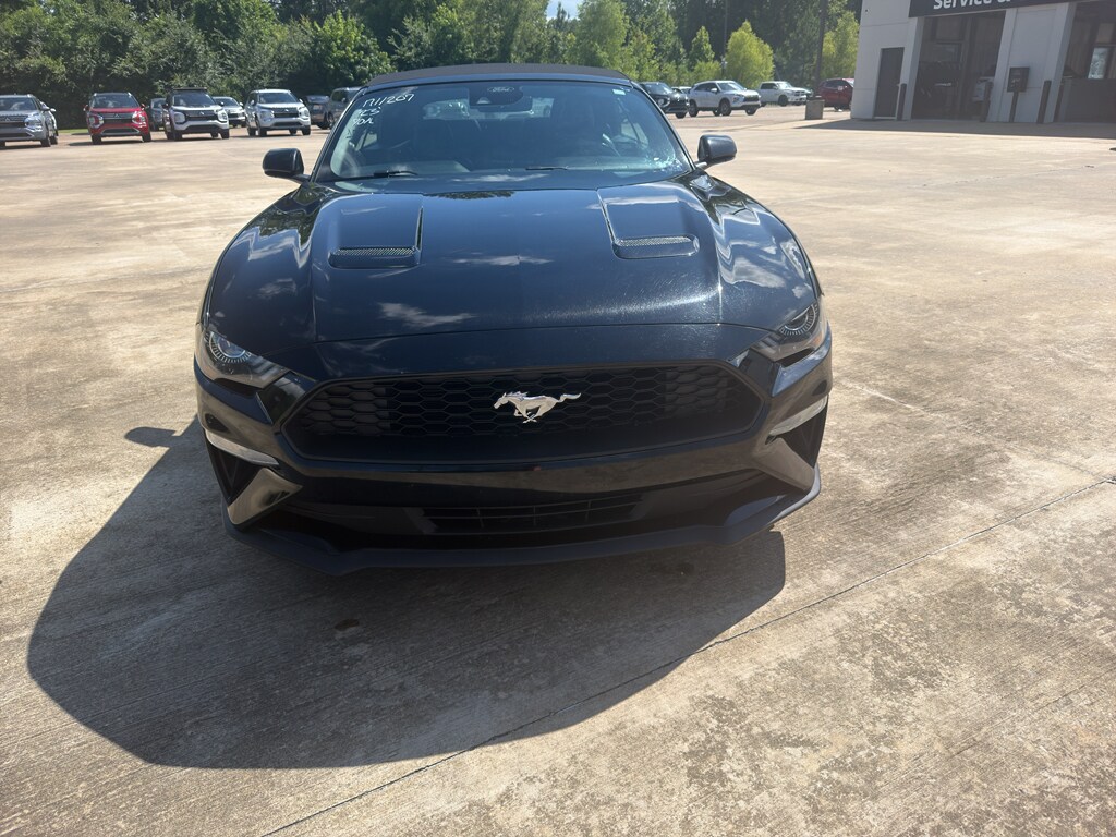 Used 2023 Ford Mustang Convertible