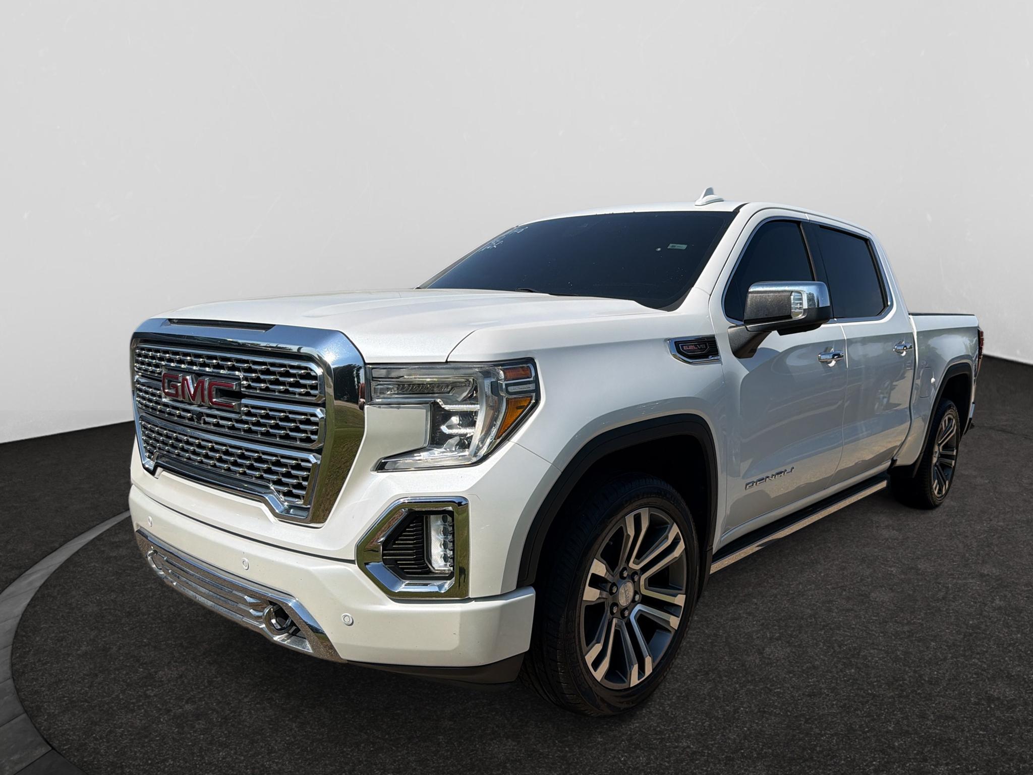 Used 2020 GMC Sierra 1500 Denali Truck Crew Cab