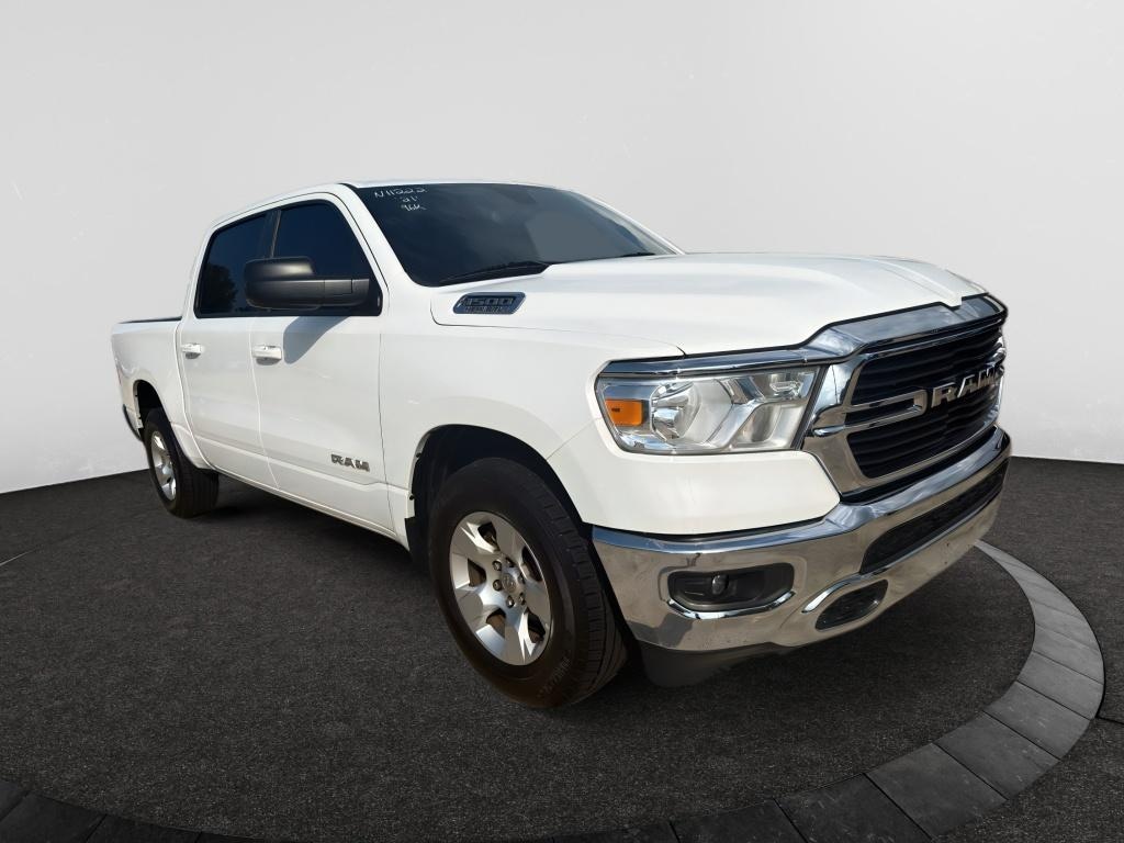 Used 2021 Ram 1500 Big Horn/Lone Star Truck Crew Cab