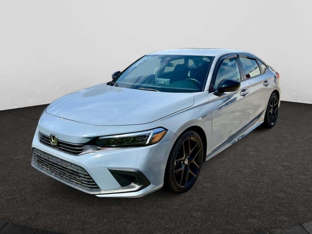 Used 2024 Honda Civic Sport Sedan