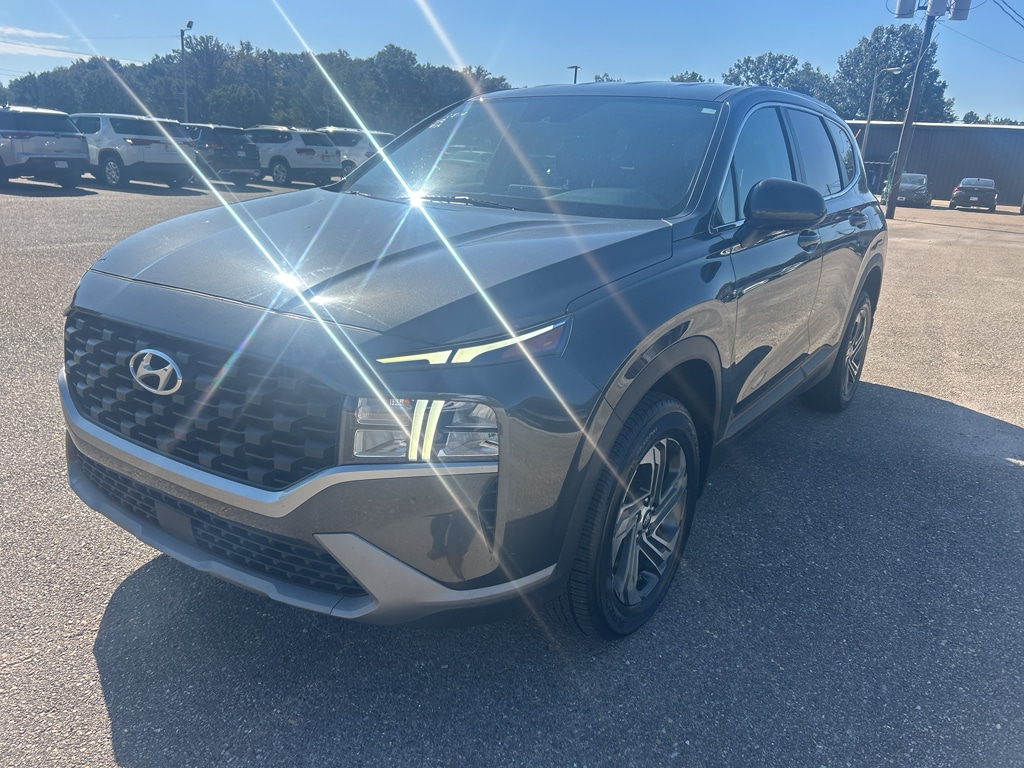2022 Hyundai Santa Fe