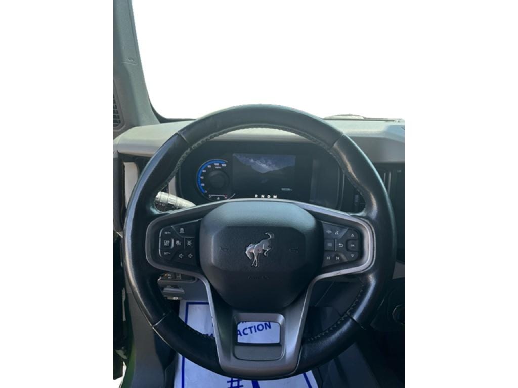 2022 Ford Bronco 4-Door Badlands - Photo 7