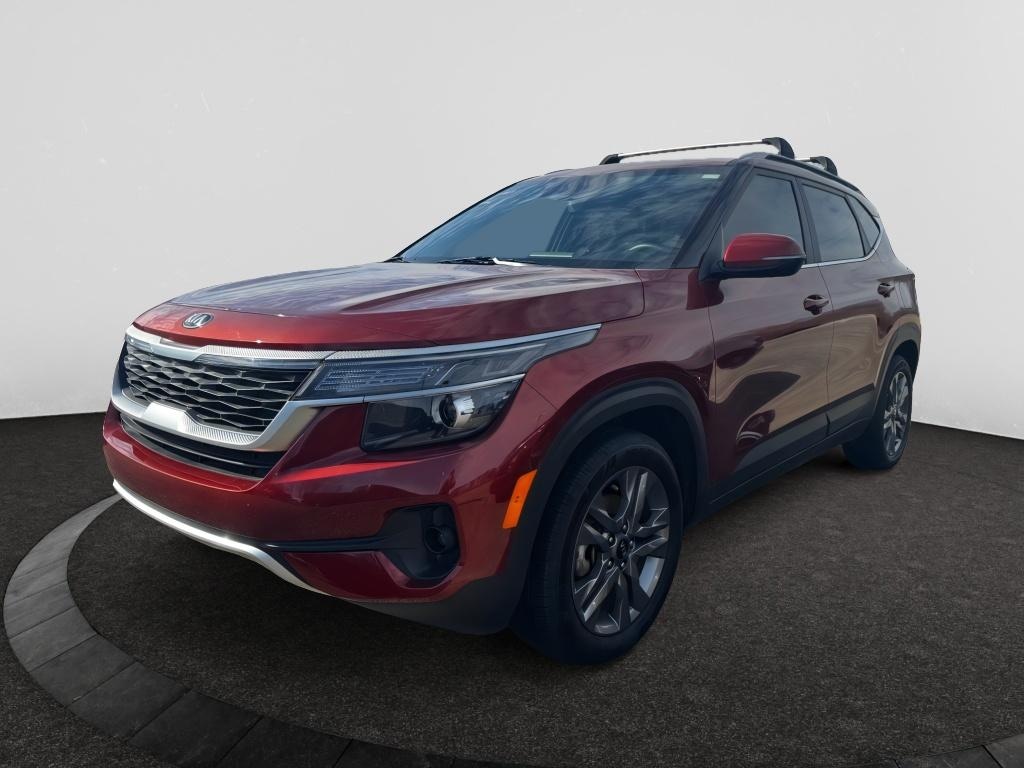 Used 2021 Kia Seltos S SUV