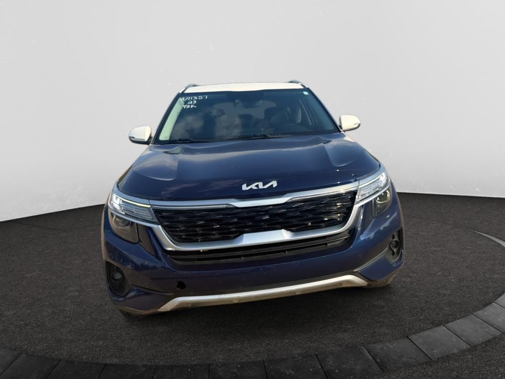 Used 2023 Kia Seltos S SUV