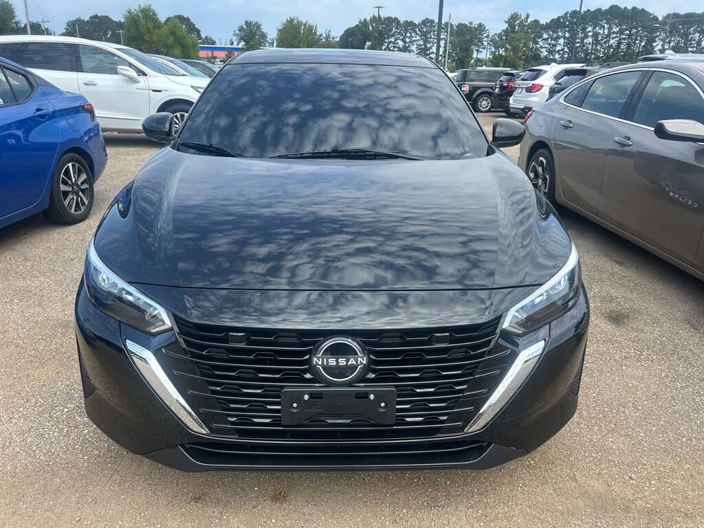 2024 Nissan Sentra S photo 2