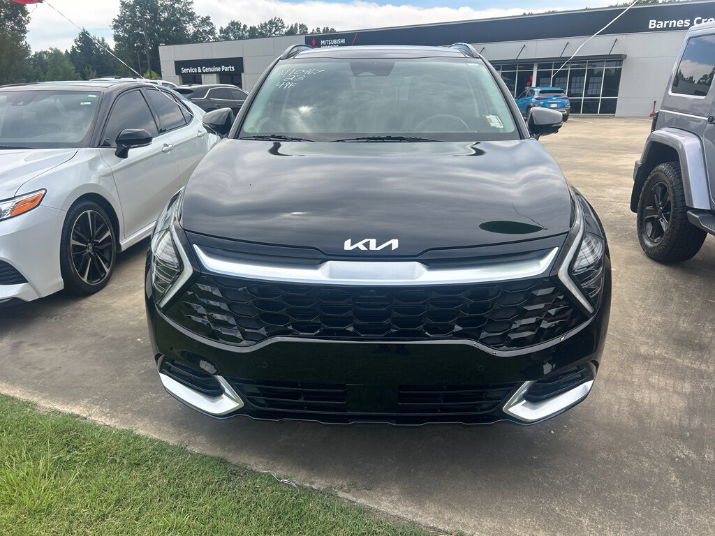 2023 Kia Sportage photo 2