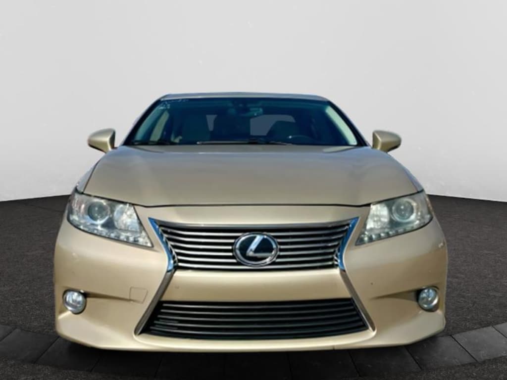 Used 2013 Lexus ES 350 Sedan