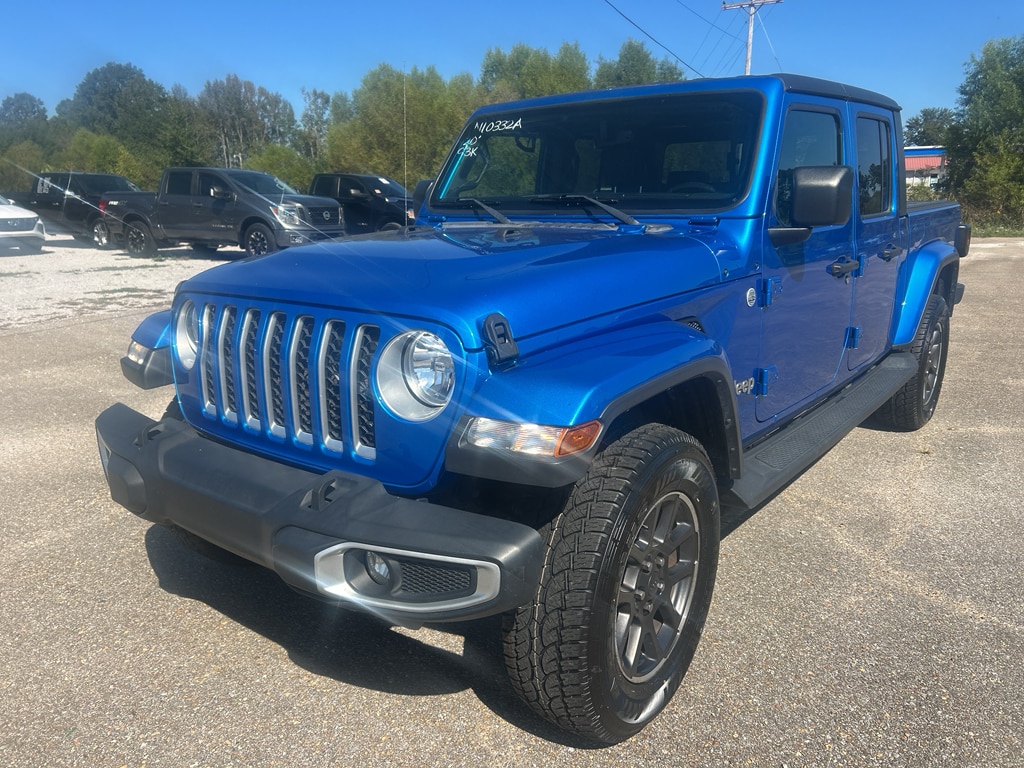 2020 Jeep Gladiator