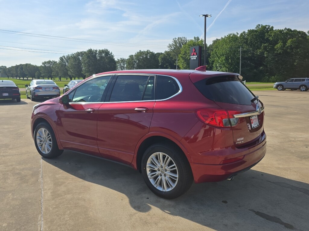 Used 2018 Buick Envision Preferred SUV