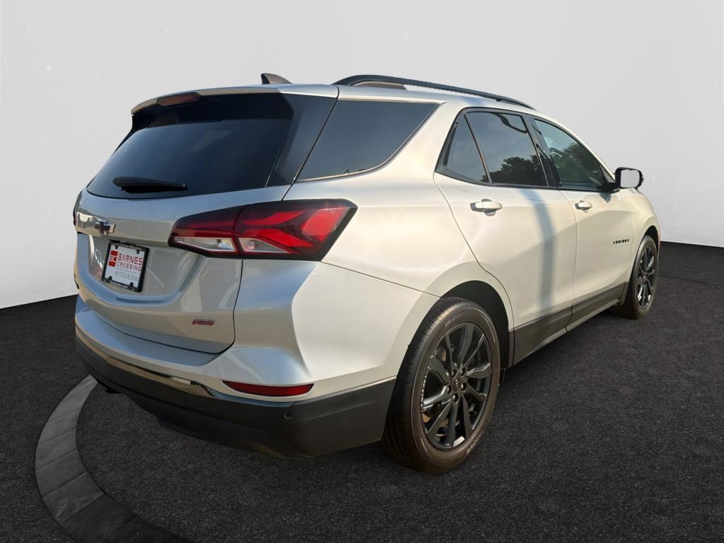 Used 2022 Chevrolet Equinox RS SUV