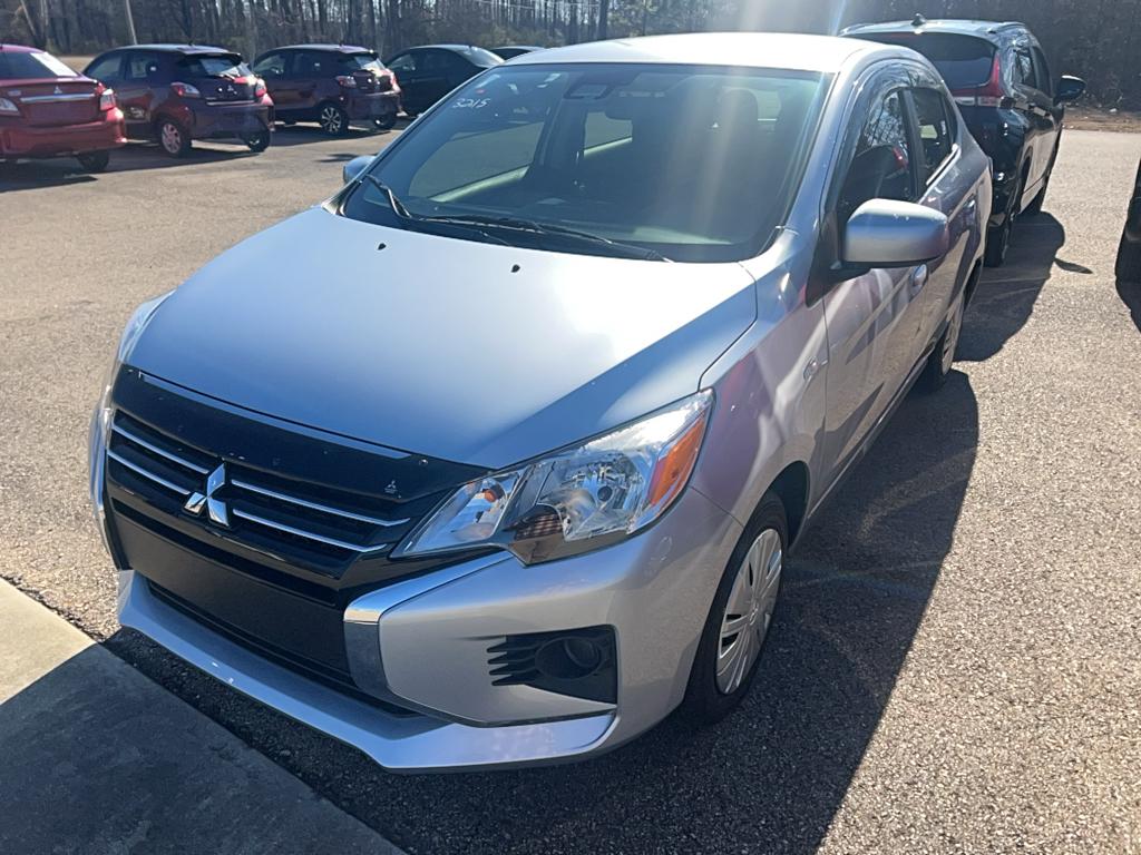 New 2024 Mitsubishi Mirage G4 For Sale at BARNES CROSSING