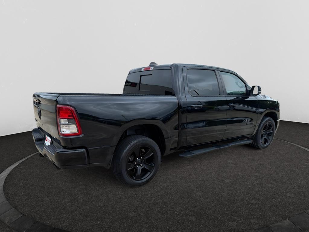 Used 2020 Ram 1500 Big Horn/Lone Star Truck Crew Cab