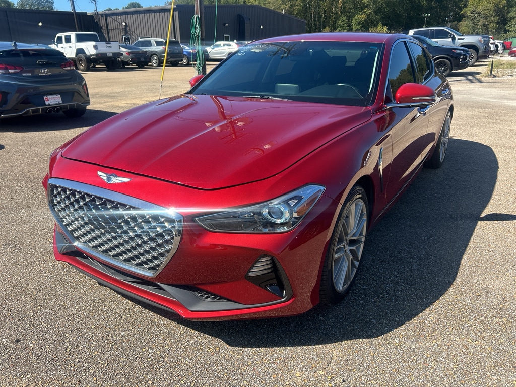 2021 GENESIS G70 Standard