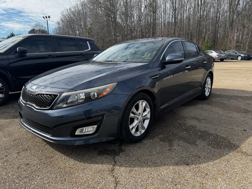 Used 2015 Kia Optima EX FWD Sedan