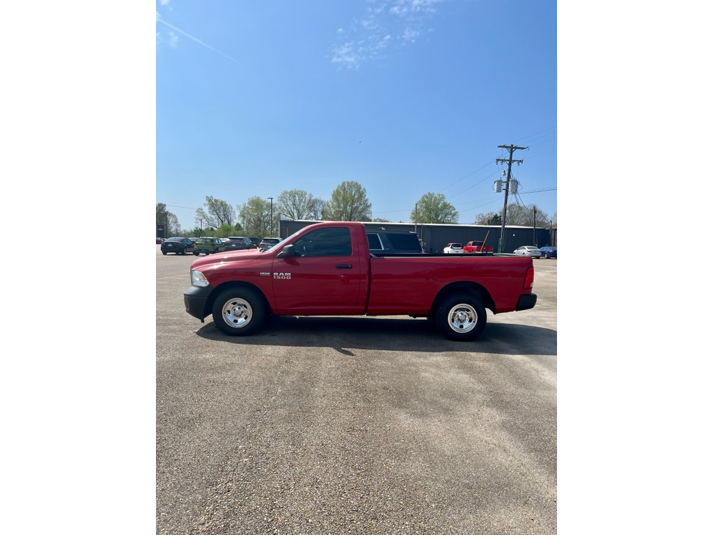 Used 2018 Ram 1500 Tradesman Truck Regular Cab