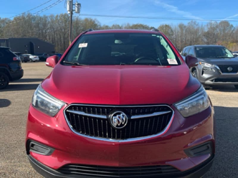 2019 Buick Encore Preferred's photo