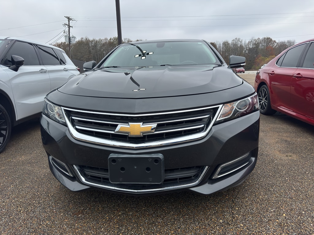 Used 2019 Chevrolet Impala 1LT with VIN 2G11Z5S37K9116831 for sale in Saltillo, MS