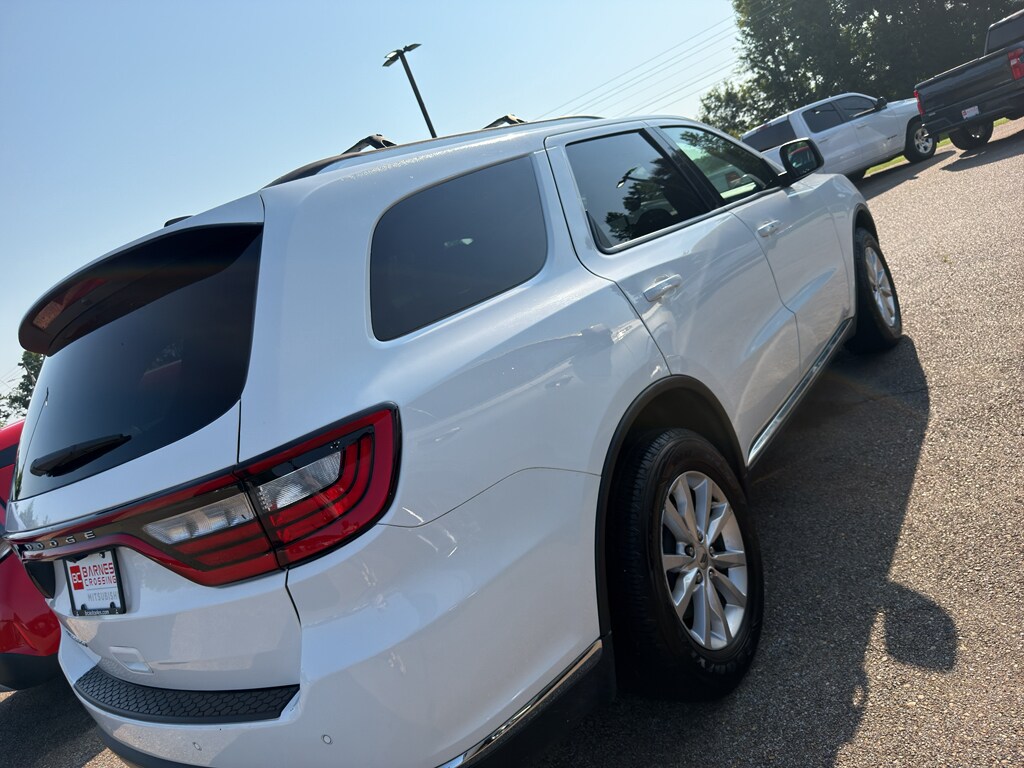 Used 2022 Dodge Durango SXT SUV