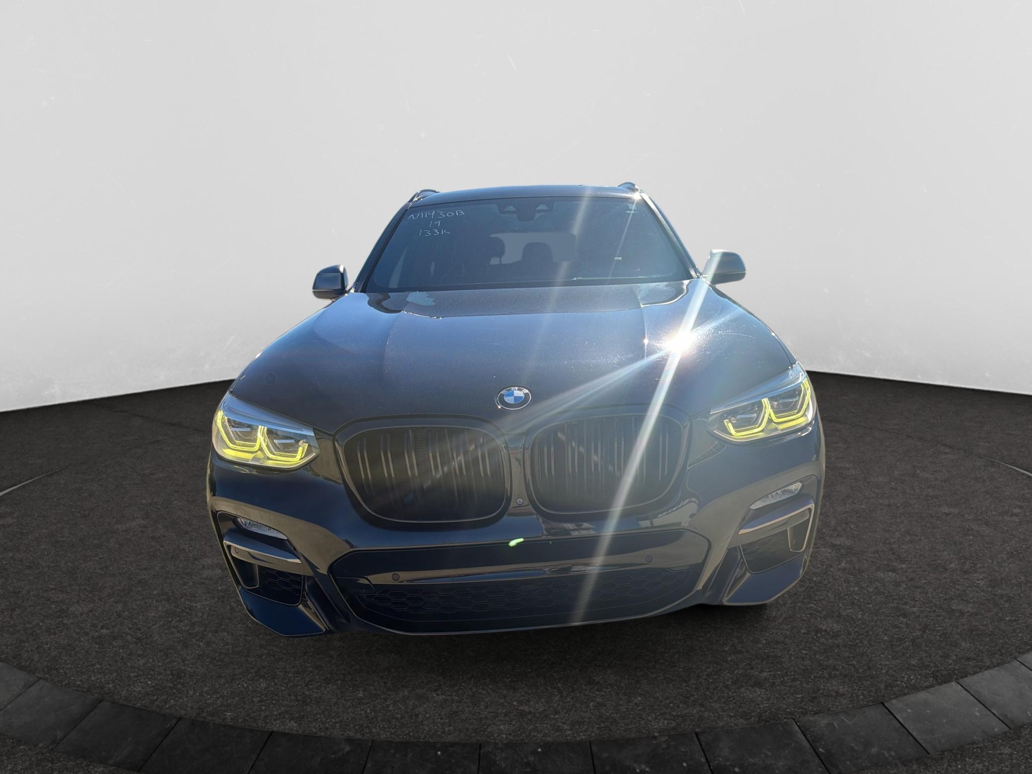Used 2019 BMW X3 40i with VIN 5UXTS3C53K0Z06435 for sale in Saltillo, MS