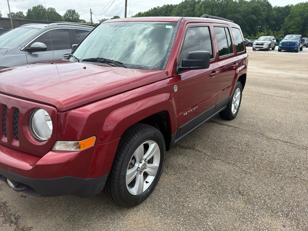 2016 Jeep Patriot Latitude 4X4's photo