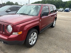 2016 Jeep Patriot Latitude 4x4 SUV