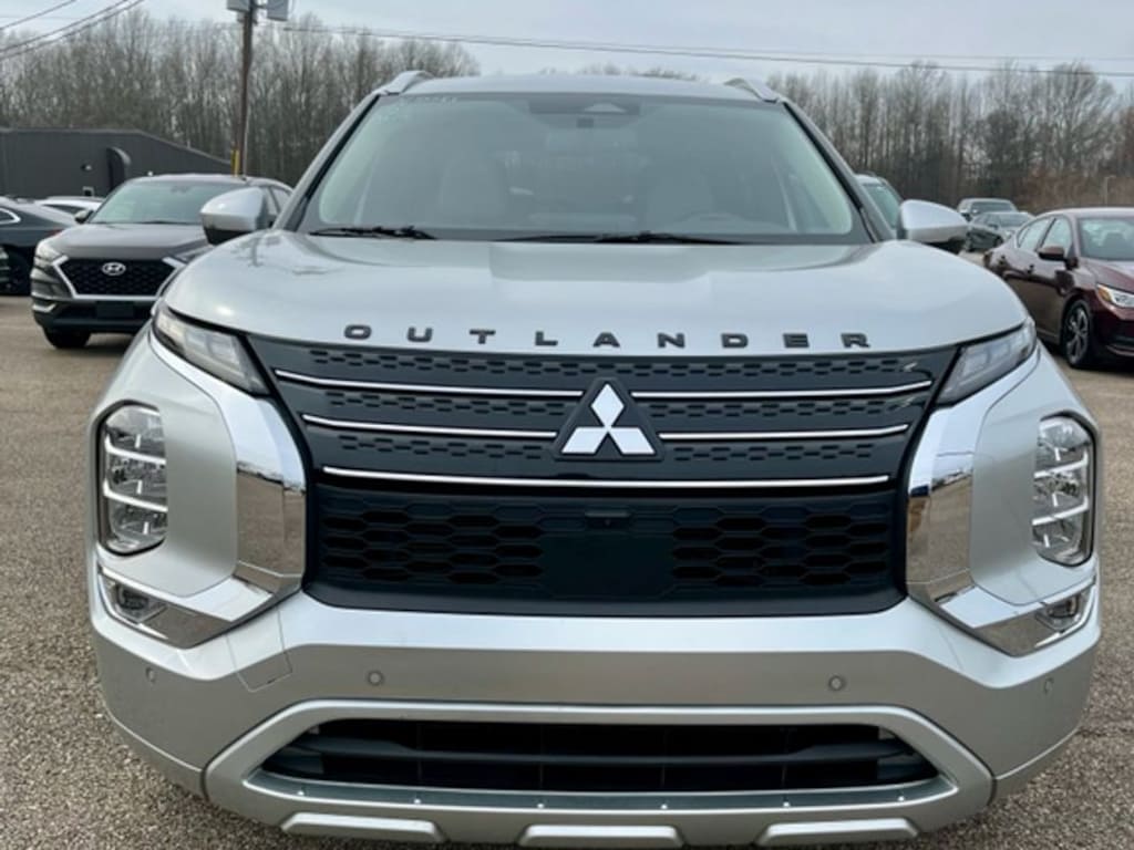 Used 2022 Mitsubishi Outlander SEL CUV