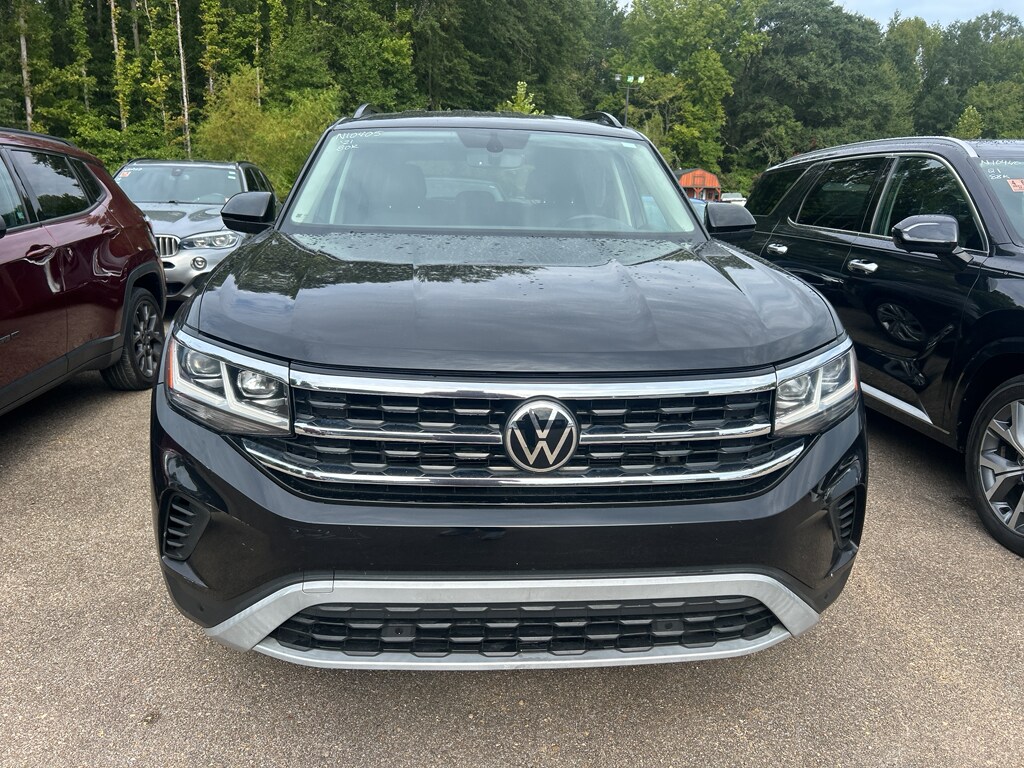 2021 Volkswagen Atlas V6 SE Technology photo 2