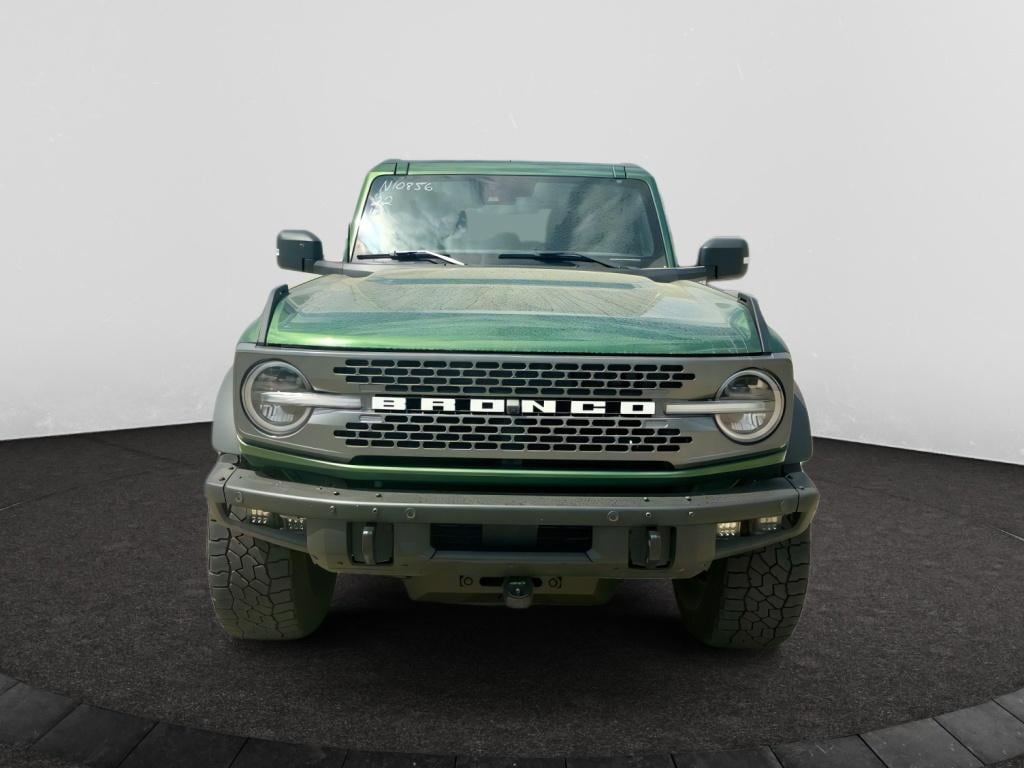 2022 Ford Bronco 4-Door