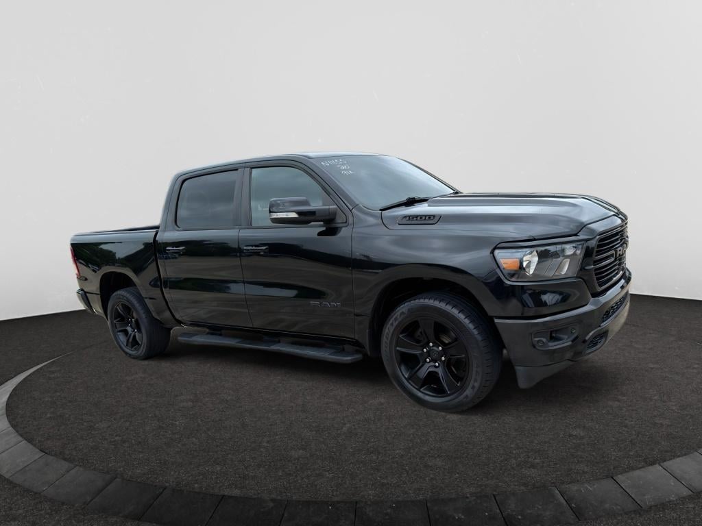 Used 2020 Ram 1500 Big Horn/Lone Star Truck Crew Cab
