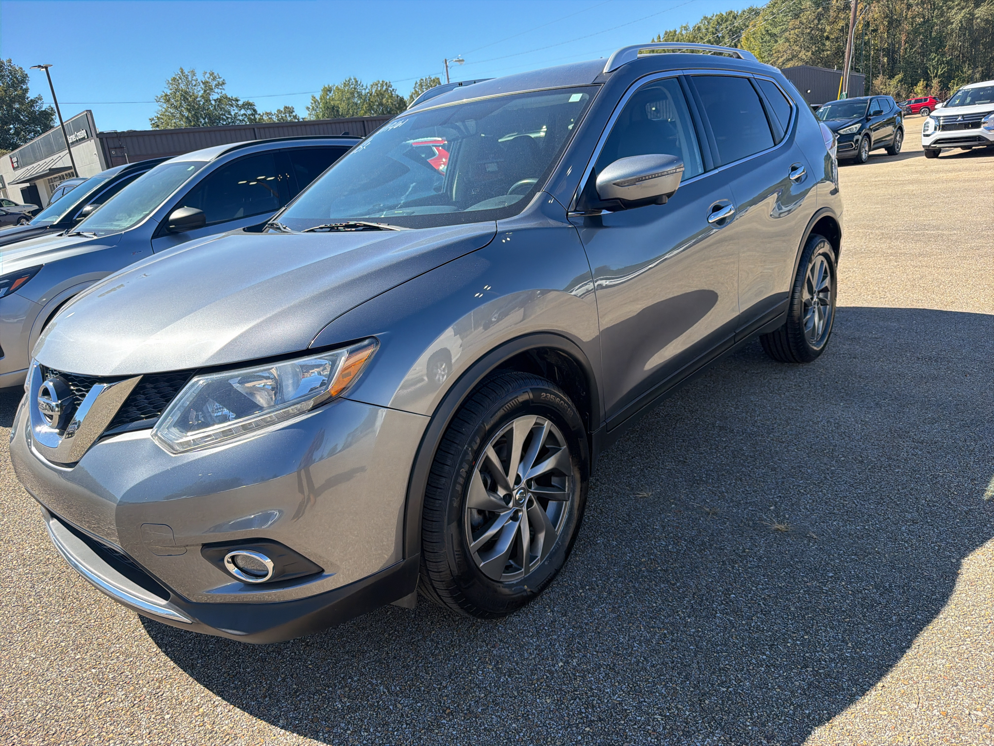 2016 Nissan Rogue