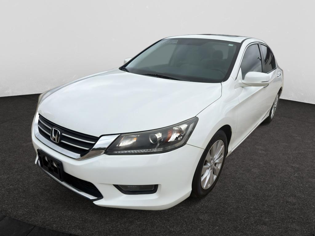 2015 Honda Accord EX CVT's photo