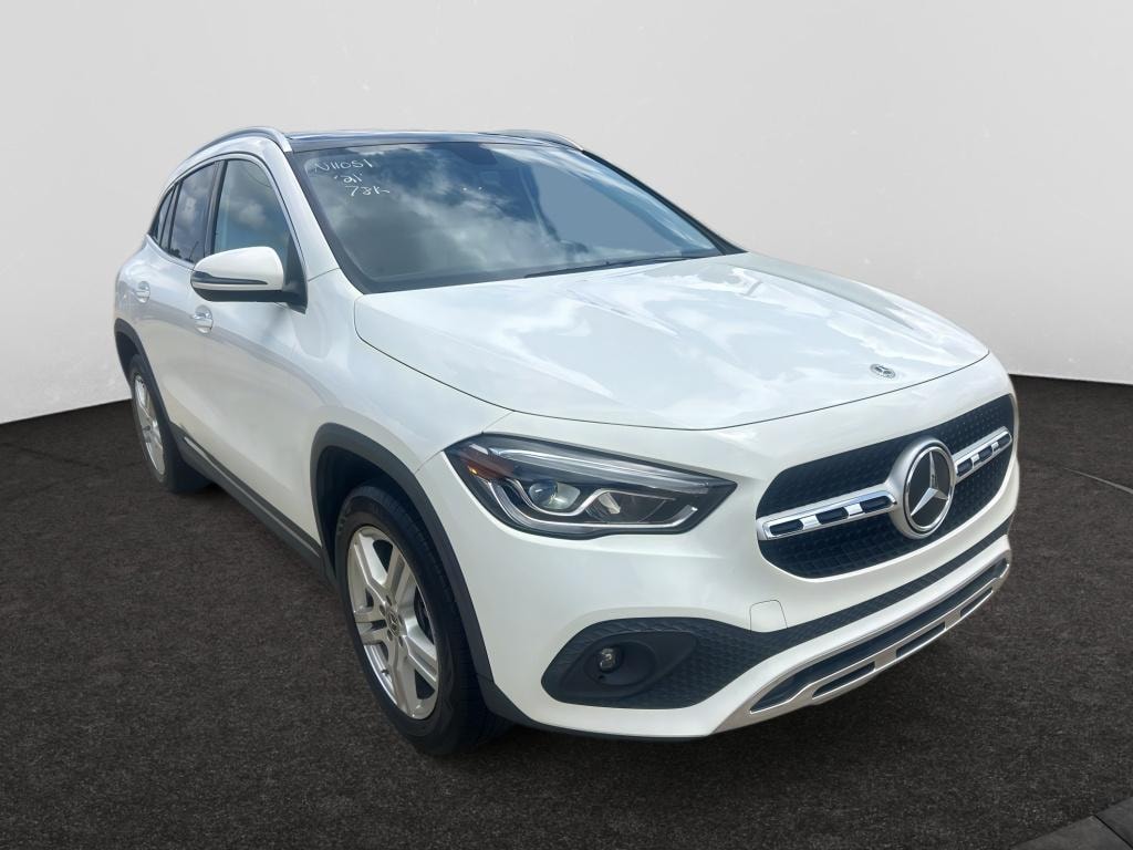 Used 2021 Mercedes-Benz GLA 250 4MATIC SUV