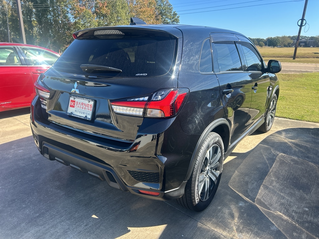 Used 2024 Mitsubishi Outlander Sport 2.0 ES SUV