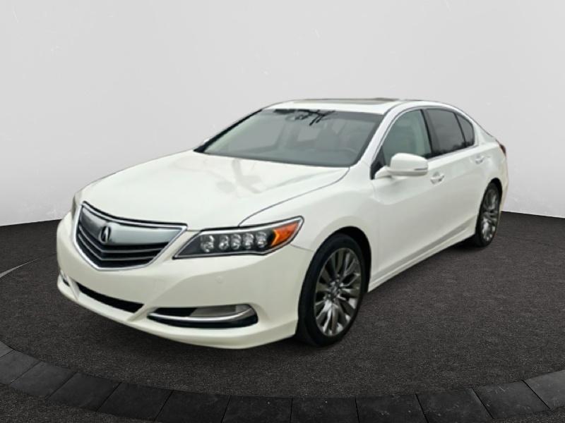 Used 2016 Acura RLX Advance Package with VIN JH4KC1F92GC001301 for sale in Saltillo, MS