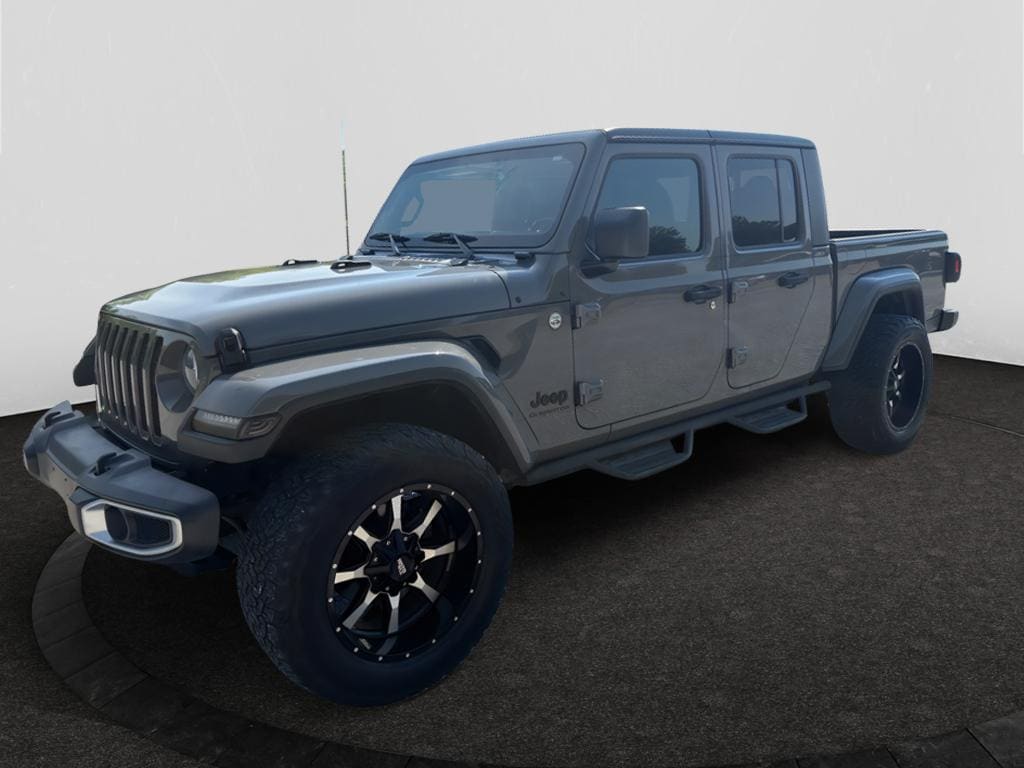 Used 2021 Jeep Gladiator Sport Truck Crew Cab