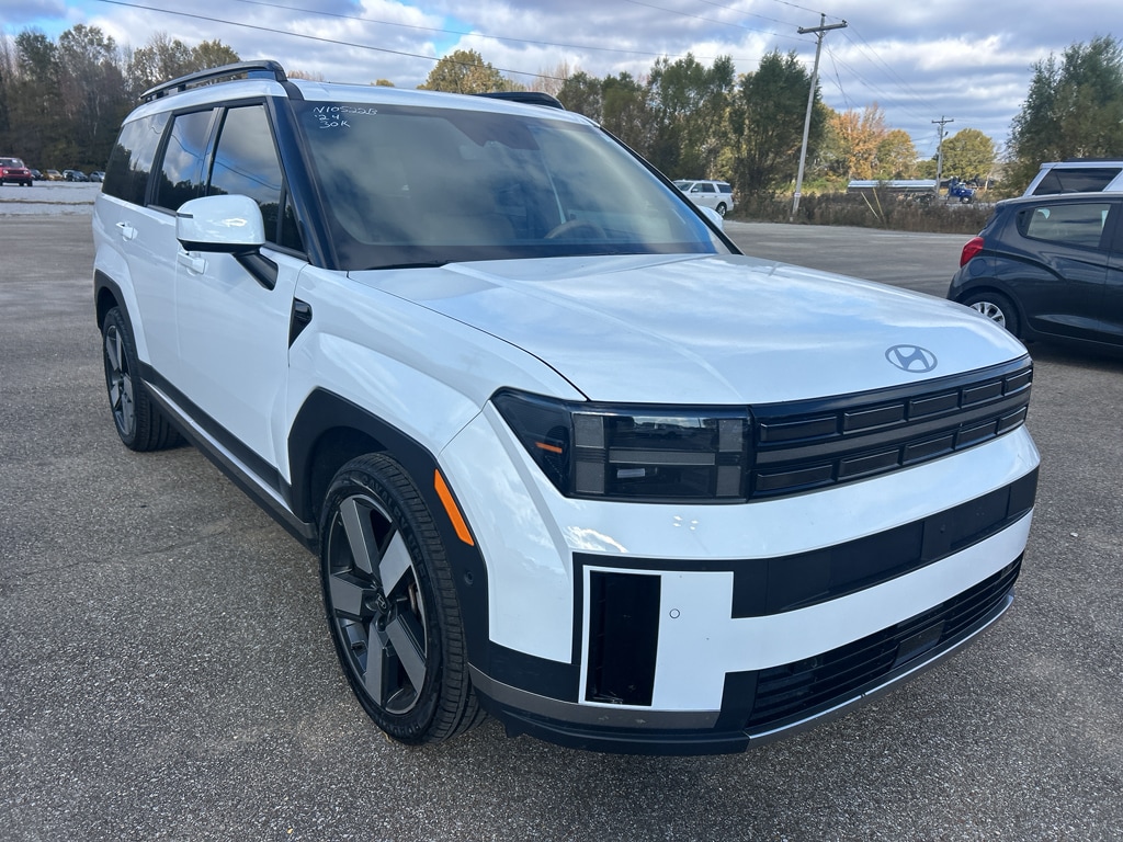 Used 2024 Hyundai Santa Fe Limited SUV