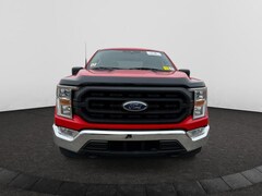 2021 Ford F-150 Truck SuperCrew Cab