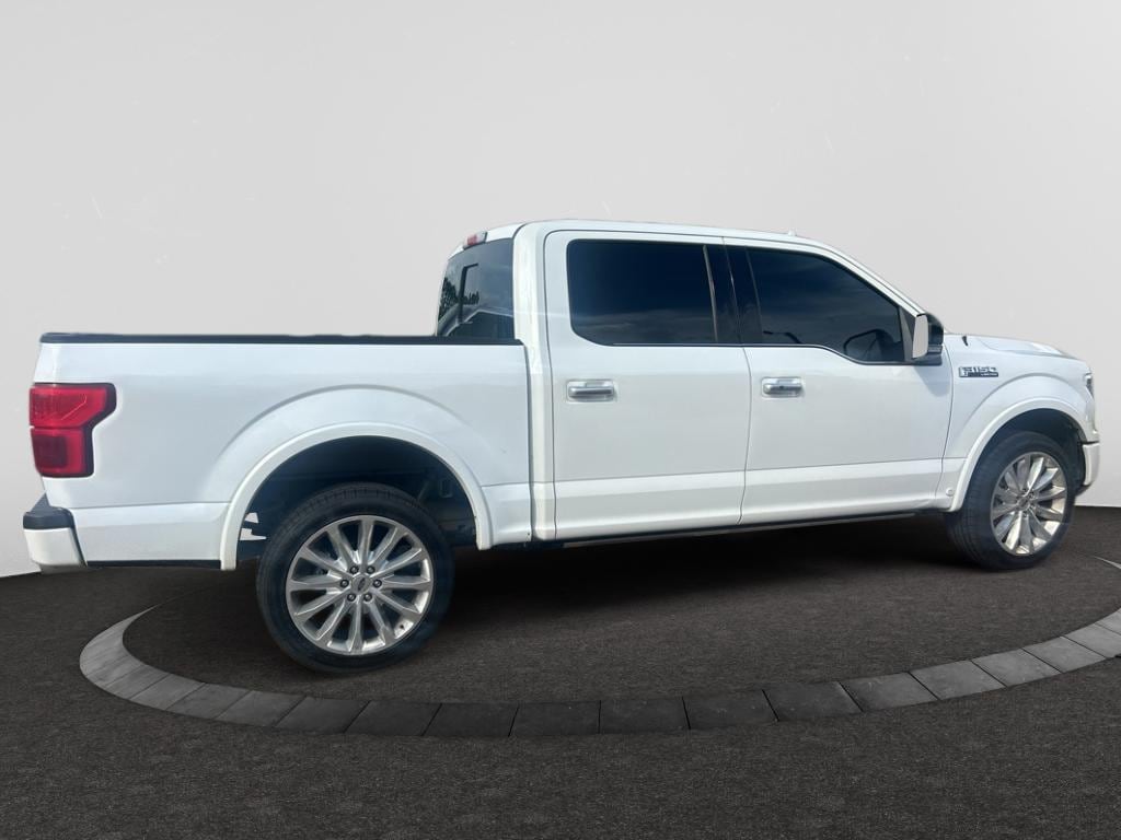 Used 2020 Ford F-150 Limited Truck SuperCrew Cab