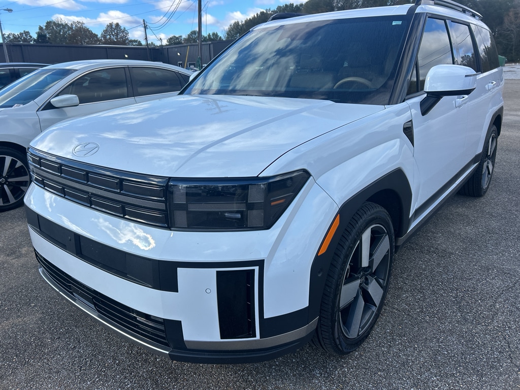 Used 2024 Hyundai Santa Fe Limited SUV