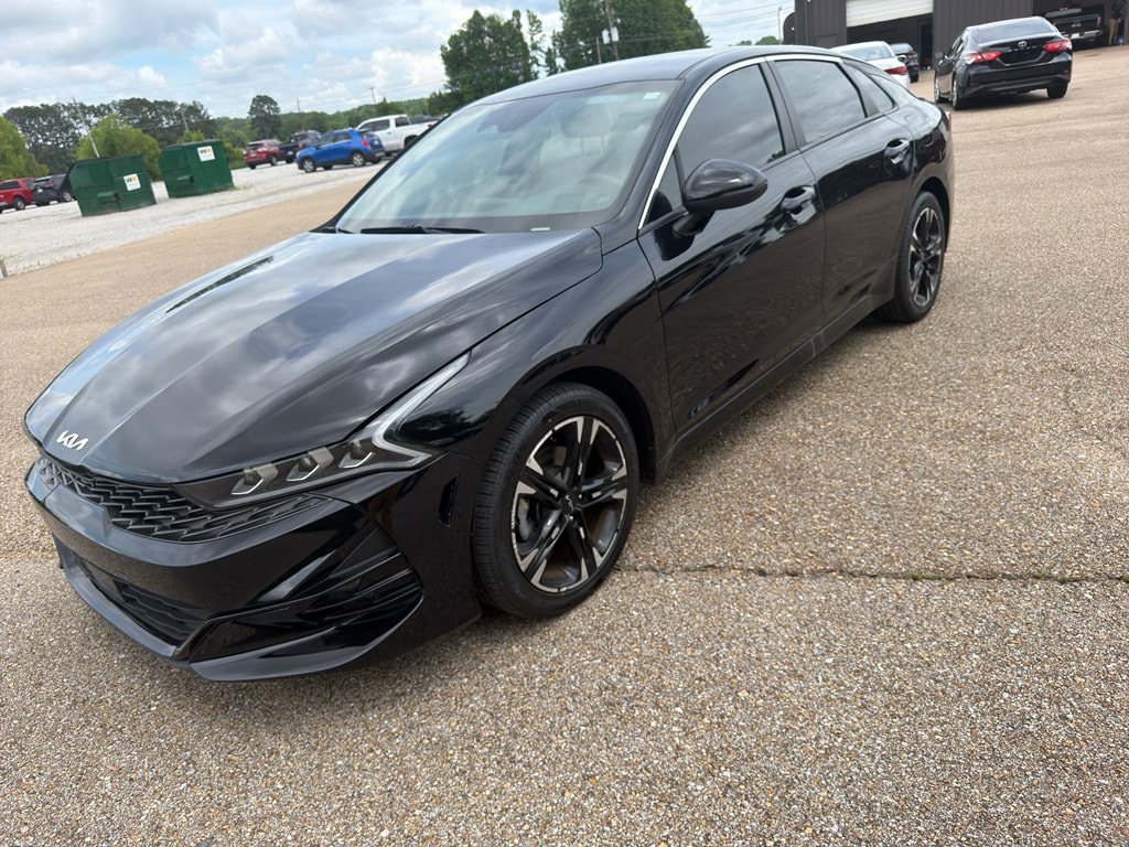 2024 Kia Optima GT-Line FWD's photo