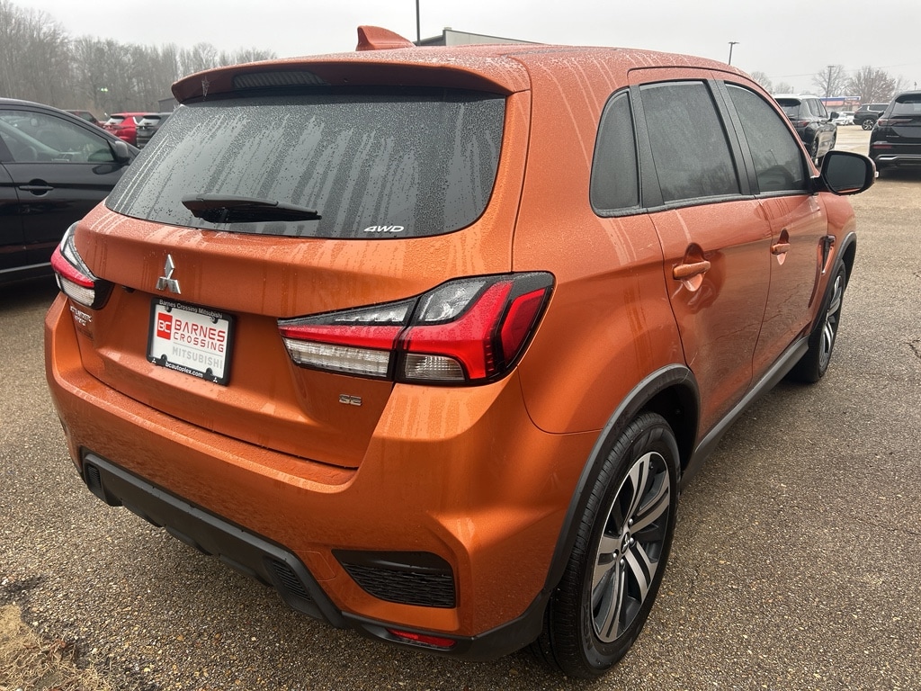 New 2025 Mitsubishi Outlander Sport 2.0 SE SUV