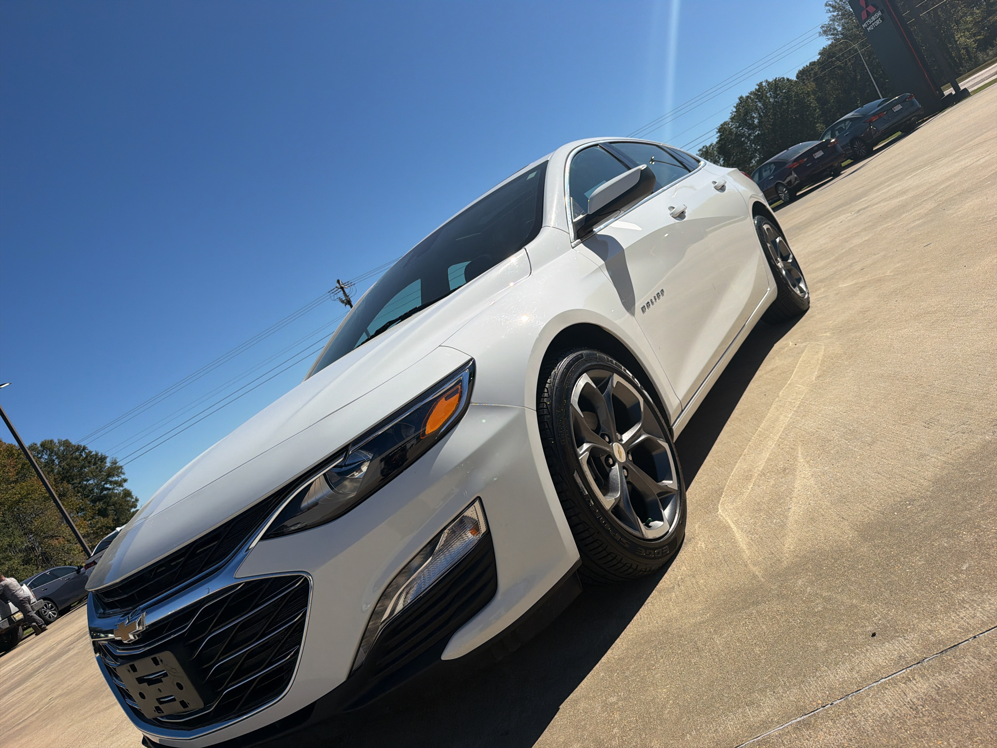 2024 Chevrolet Malibu