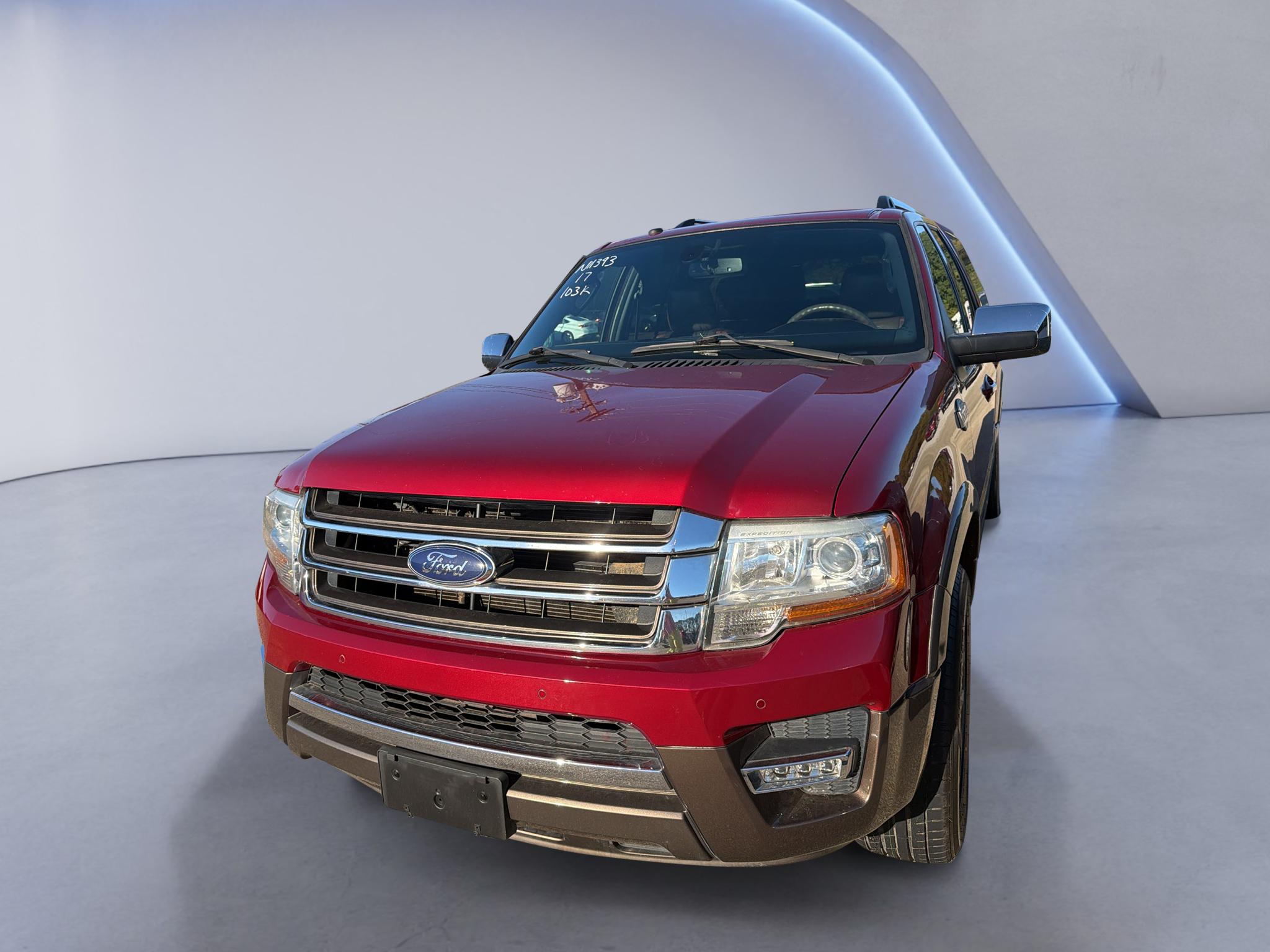 Used 2017 Ford Expedition EL King Ranch SUV