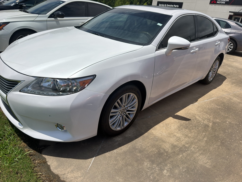 2013 Lexus ES 350 350's photo