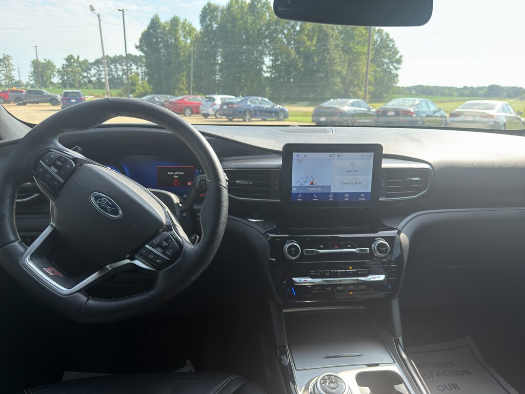 Used 2022 Ford Explorer ST SUV