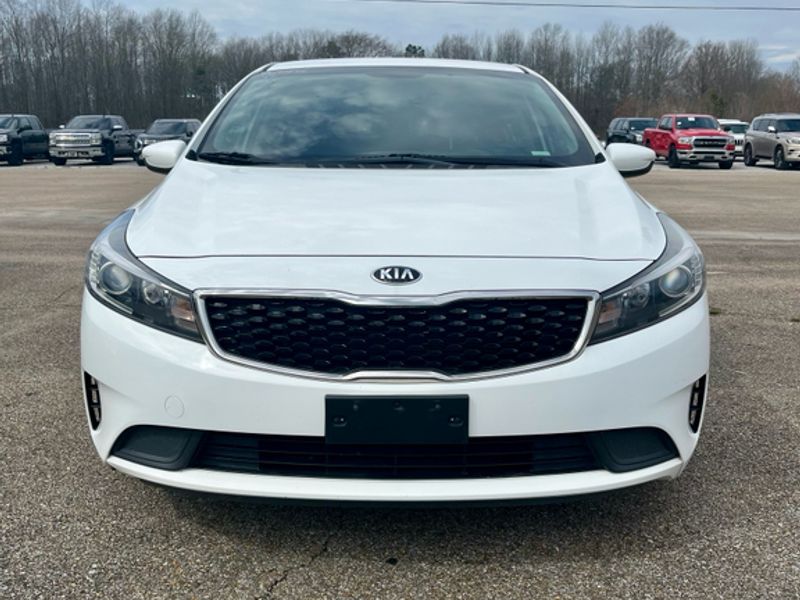 2017 Kia Forte S
