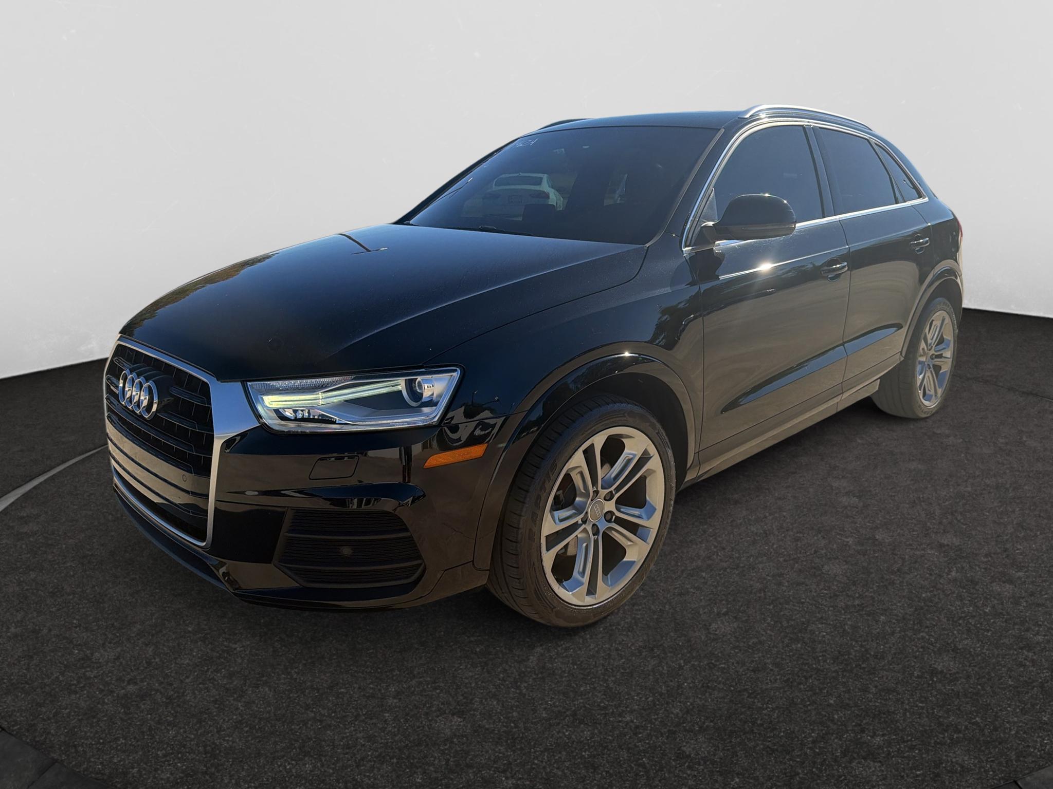 2016 Audi Q3
