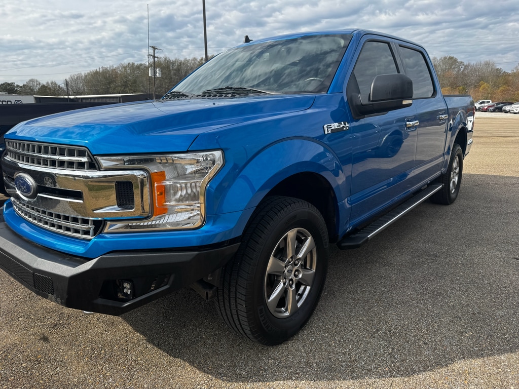 2019 Ford F-150 XLT's photo