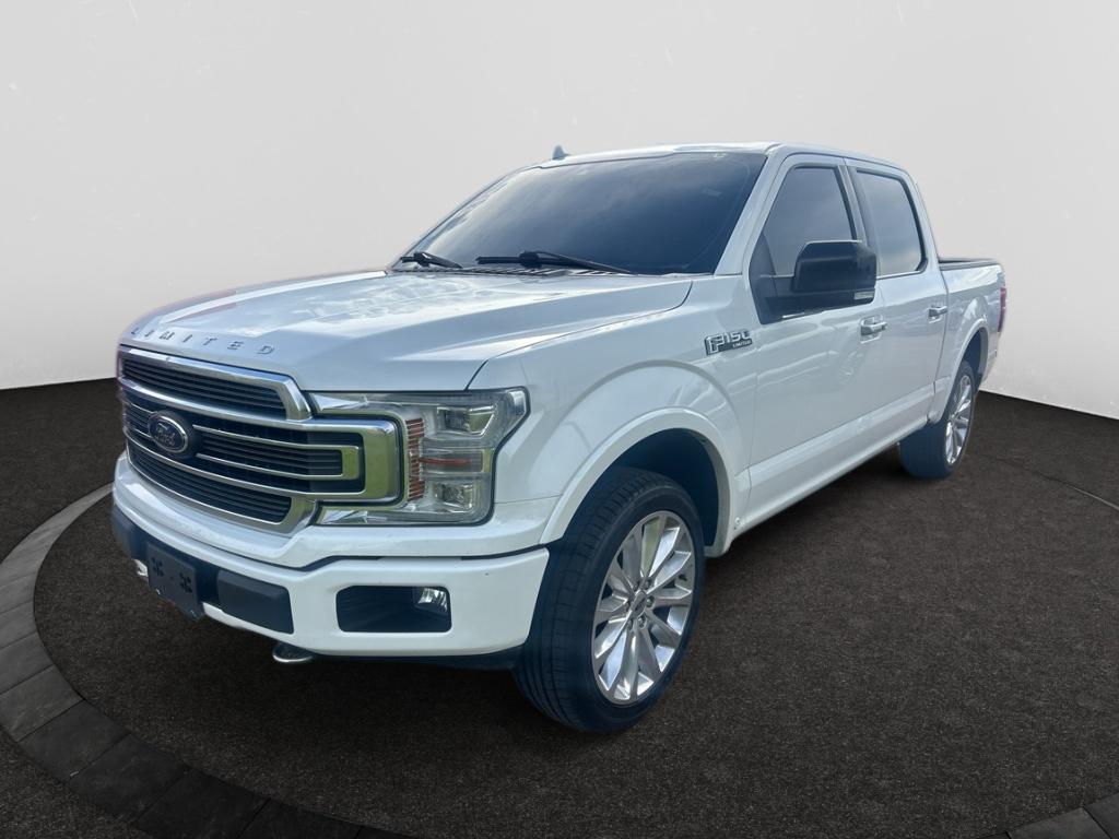 2020 Ford F-150 Limited 4x4 SuperCrew 5-1/2 Box's photo