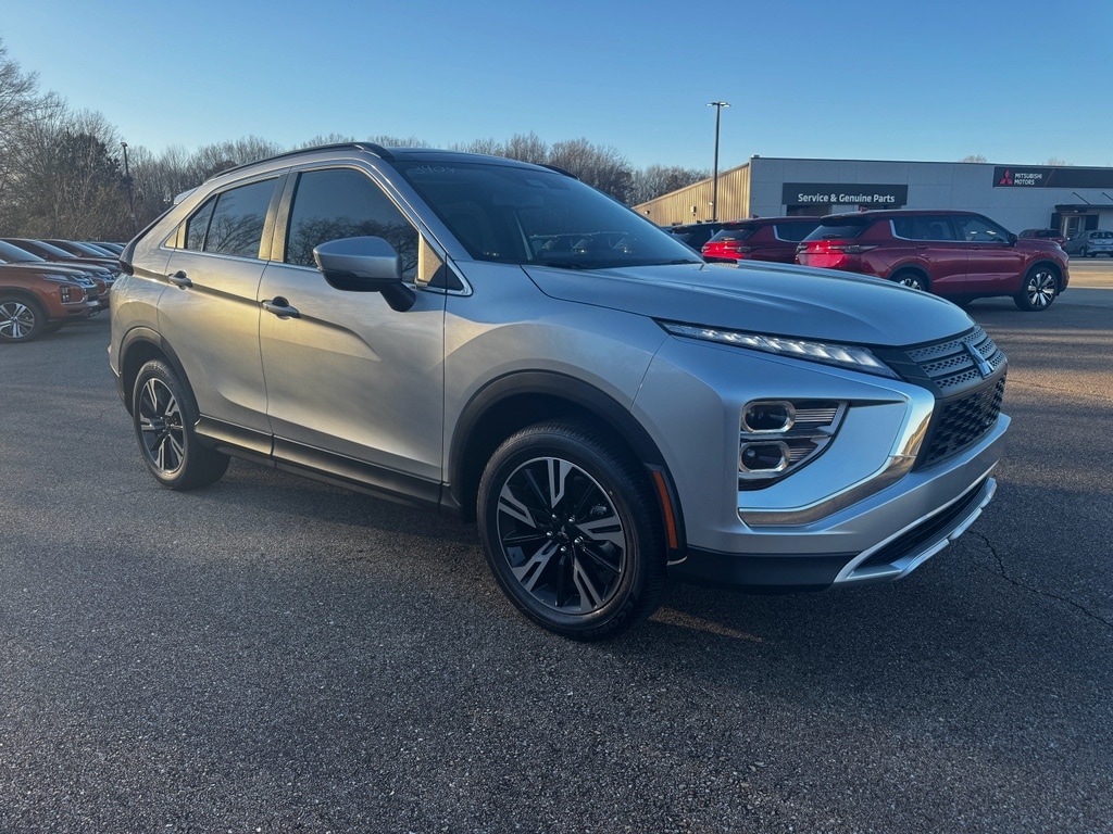 New 2026 Mitsubishi Eclipse Cross SE SUV